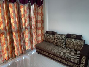 1 BHK Apartment For Rent in Lodha Crown Quality Homes, Majiwada
