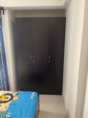Furnished Amenities in 1 BHK Apartment at Lodha Crown Quality Homes, Majiwada – for Rent