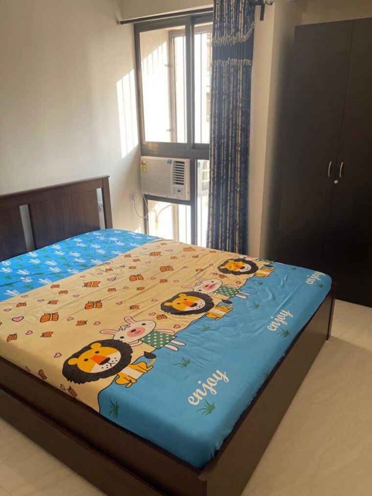 Bedroom, lodha-crown-quality-homes 1 Bedroom 354 Sq.Ft. Apartment In Majiwada Thane 10677833