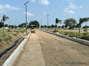  Plot – Exterior View View at Shankarpalli - for Sale