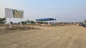  Plot – Exterior View View at Shankarpalli - for Sale