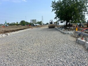 Plot Area in  Plot at Shankarpalli – for Sale
