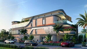  Plot – Exterior View View at Shankarpalli - for Sale