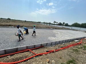 Swimming Pool in  Plot at Shankarpalli – for Sale
