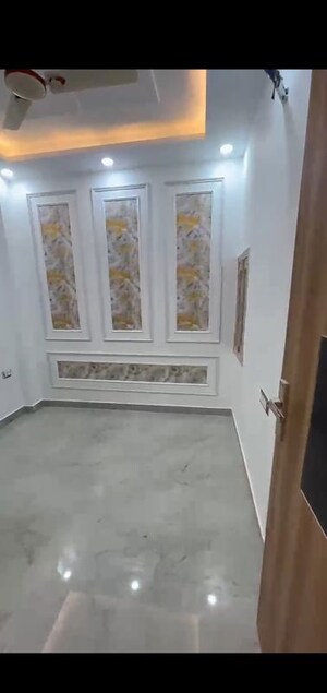 Balcony in 2 BHK Builder Floor at Dwarka Mor – for Sale