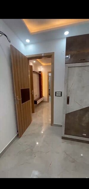 Building Lobby in 2 BHK Builder Floor at Dwarka Mor – for Sale
