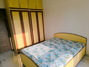 Bedroom in 2 BHK Apartment at Kakkad La Vida, Balewadi – for Rent