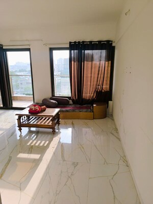 Living Room in 2 BHK Apartment at Kakkad La Vida, Balewadi – for Rent