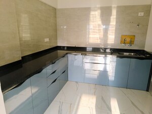 Kitchen in 2 BHK Apartment at Kakkad La Vida, Balewadi – for Rent