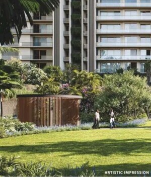 3 BHK Apartment – Exterior View View at Conscient Parq, Sector 80 - for Sale