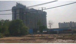 3 BHK Apartment – Exterior View View at Conscient Parq, Sector 80 - for Sale