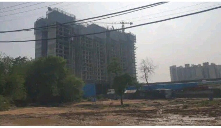 Exterior View, conscient-parq 3 Bedroom 1945 Sq.Ft. Apartment In Sector 80 Gurgaon 10677840