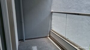 Balcony in 2 BHK Apartment at Vastushodh Cavansite, Warje – for Sale