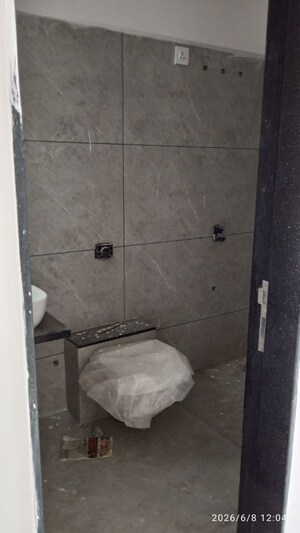 Bathroom in 2 BHK Apartment at Vastushodh Cavansite, Warje – for Sale