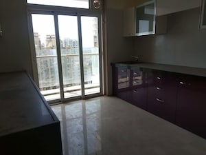Kitchen in 3 BHK Apartment at Transcon Flora Heights, Andheri West – for Sale