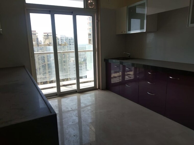 Kitchen, transcon-flora-heights 3 Bedroom 1500 Sq.Ft. Apartment In Andheri West Mumbai 10677838
