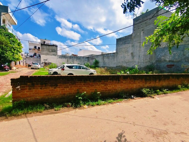 Exterior View, jankipuram extension  1100 Sq.Ft. Plot In Jankipuram Extension Lucknow 10677841