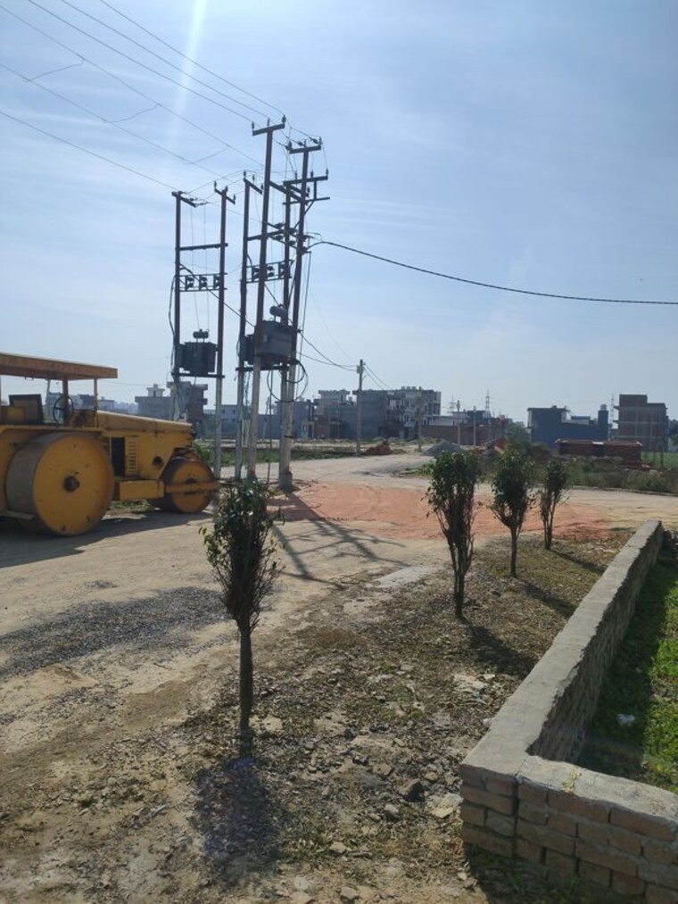 Exterior View, govindpuram  150 Sq.Yd. Plot In Govindpuram Ghaziabad 9931381