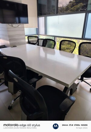 Team Area in  Office Space at Fergusson College Road – for Rent