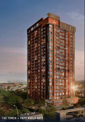 3 BHK Apartment For Sale in CKPC Heart of Harmony, Kudlu Gate
