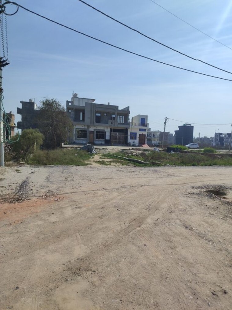 Exterior View, sadarpur  150 Sq.Yd. Plot In Sadarpur Ghaziabad 9931374