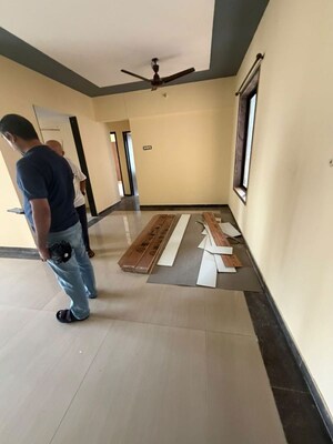 Team Area in 2 BHK Apartment at Pride Park, Dhokali – for Rent