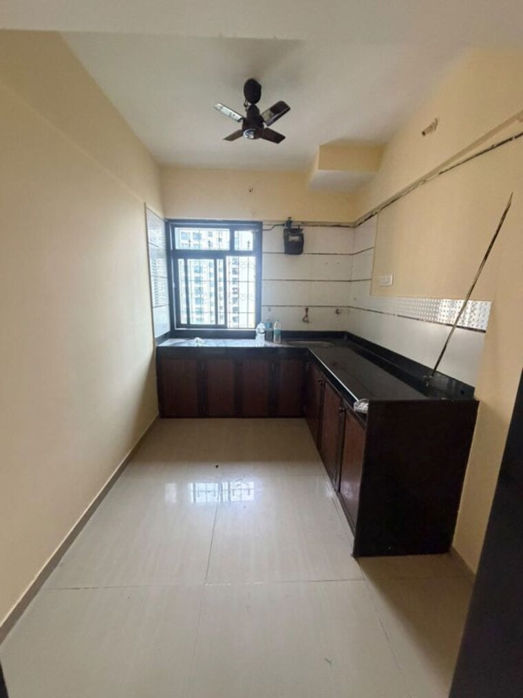 Kitchen, pride-park 2 Bedroom 725 Sq.Ft. Apartment In Dhokali Thane 10677846