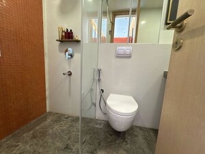 Bathroom in 3 BHK Apartment at Lodha Worli, Worli – for Sale