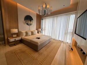 Bedroom in 3 BHK Apartment at Lodha Worli, Worli – for Sale