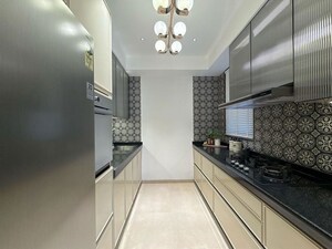 Bathroom in 3 BHK Apartment at Lodha Worli, Worli – for Sale