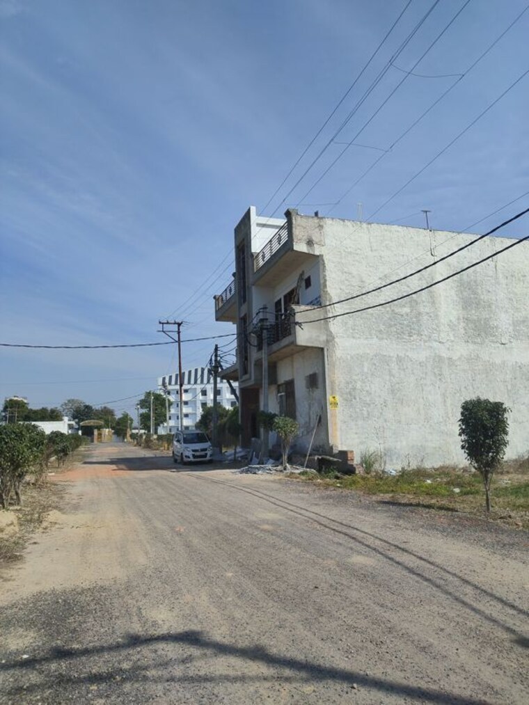 Exterior View, govindpuram  100 Sq.Yd. Plot In Govindpuram Ghaziabad 9931344