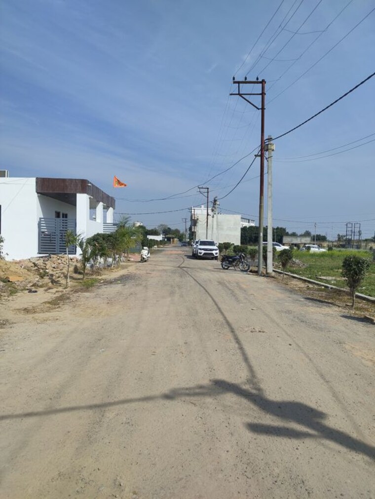 Exterior View, govindpuram  100 Sq.Yd. Plot In Govindpuram Ghaziabad 9931344