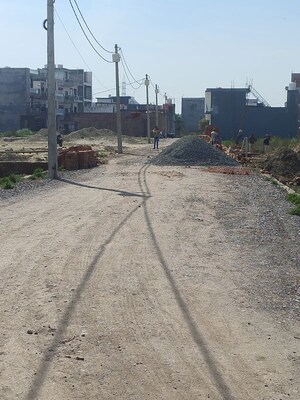  Plot – Exterior View View at Govindpuram - for Sale