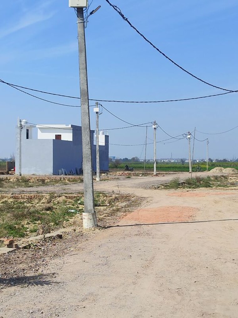 undefined, govindpuram  100 Sq.Yd. Plot In Govindpuram Ghaziabad 9931344