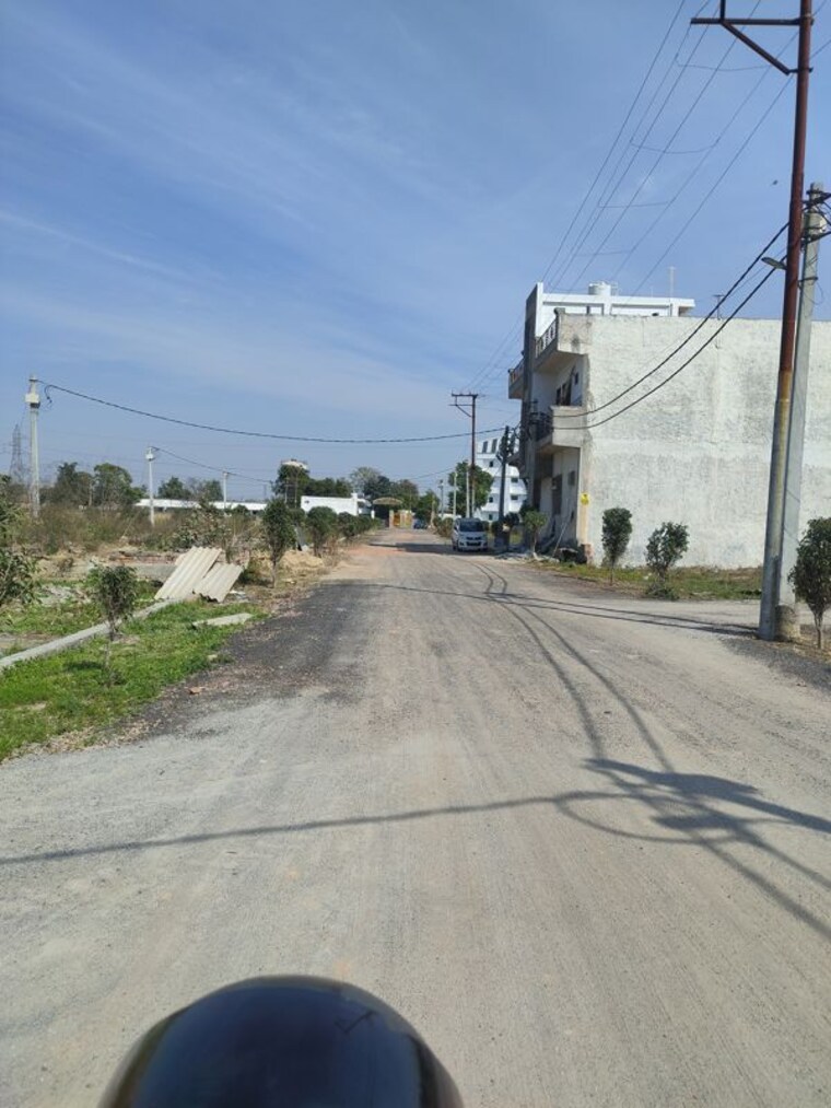 Exterior View, govindpuram  100 Sq.Yd. Plot In Govindpuram Ghaziabad 9931334
