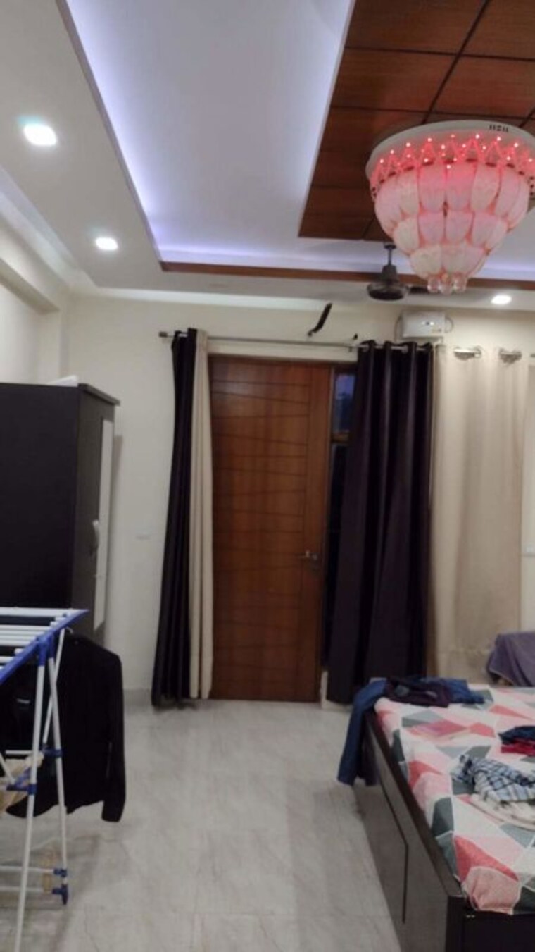 Living Room, sushant lok i 2 Bedroom 1520 Sq.Ft. Builder Floor In Sushant Lok I Gurgaon 10677857