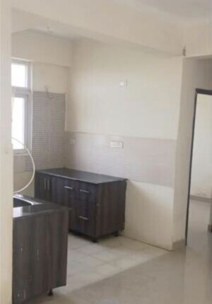 Kitchen in 2 BHK Apartment at Amrapali Castle, Chi V Greater Noida – for Rent