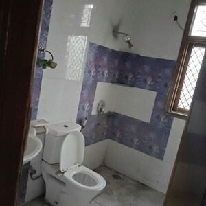 Bathroom in 1 RK Apartment at RWA Apartments Sector 39, Sector 39 – for Rent