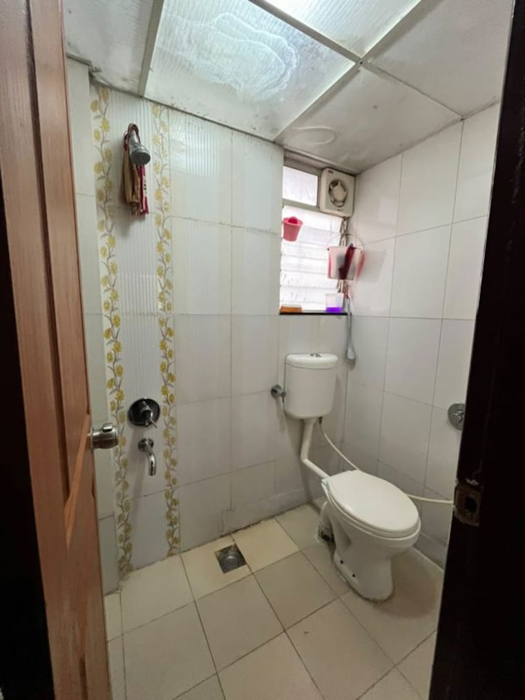 Bathroom, rahul-park-d1-d2-d3-building 2 Bedroom 1024 Sq.Ft. Apartment In Warje Pune 10677848