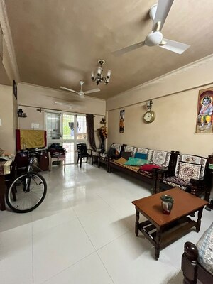 2 BHK Apartment For Sale in Rahul Park - D1 D2 D3 Building, Warje