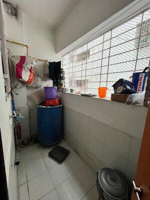 Team Area in 2 BHK Apartment at Rahul Park - D1 D2 D3 Building, Warje – for Sale