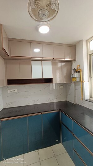Kitchen in 2 BHK Apartment at Maple Heights, Sector 43 – for Rent