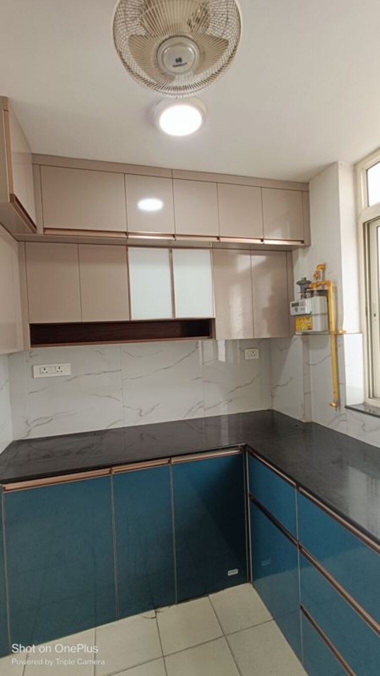 Kitchen, maple-heights 2 Bedroom 980 Sq.Ft. Apartment In Sector 43 Gurgaon 10677859