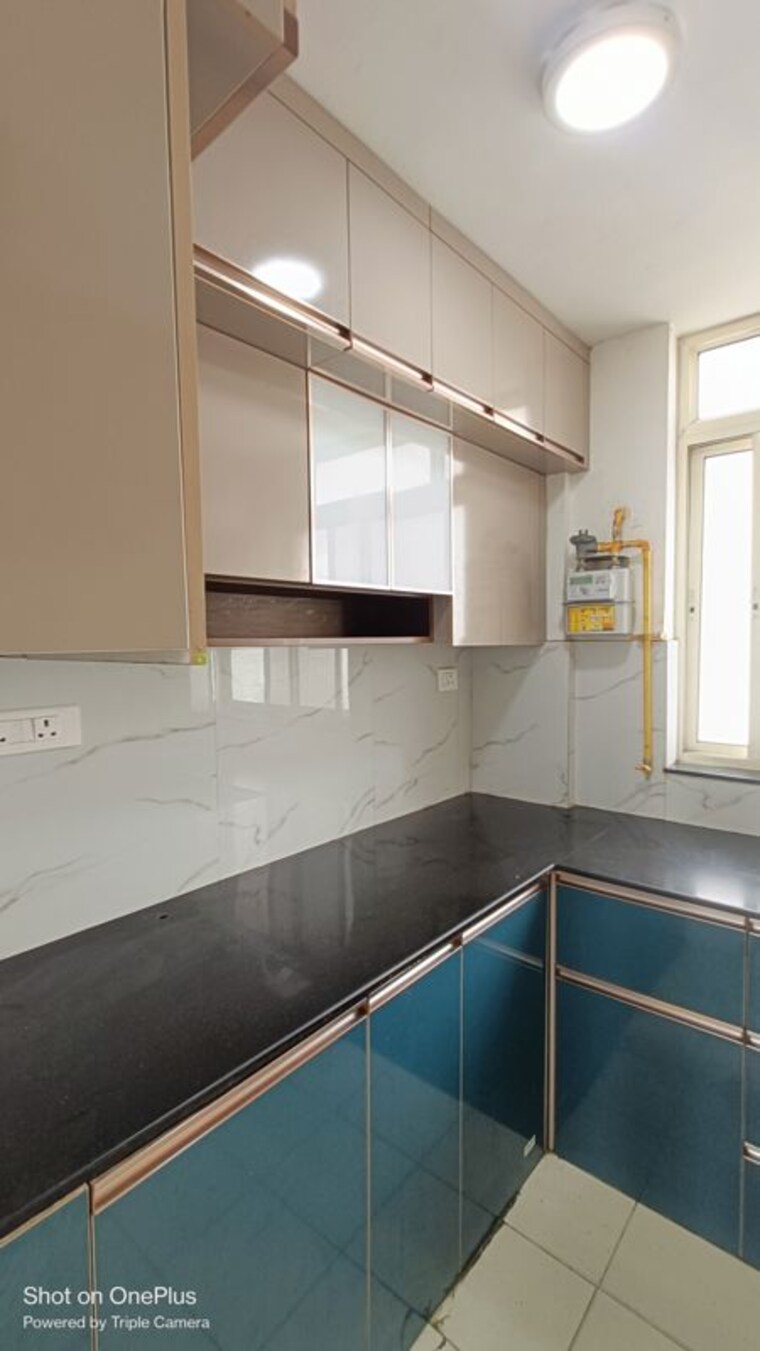 Kitchen, maple-heights 2 Bedroom 980 Sq.Ft. Apartment In Sector 43 Gurgaon 10677859