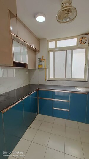 Kitchen in 2 BHK Apartment at Maple Heights, Sector 43 – for Rent
