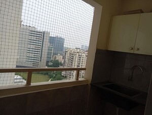 Kitchen in 3 BHK Apartment at Sumadhura Acropolis, Gachibowli – for Rent