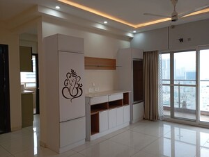 Kitchen in 3 BHK Apartment at Sumadhura Acropolis, Gachibowli – for Rent