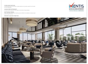 Gym in  Office Space at GYGY Mentis, Sector 140 Noida – for Sale