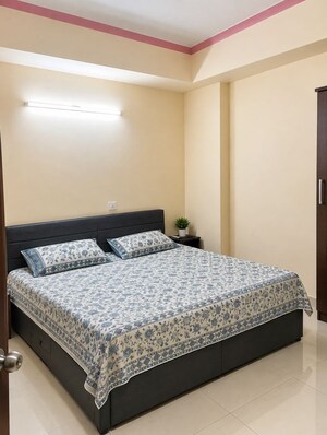 2 BHK Apartment For Rent in Jp Nagar