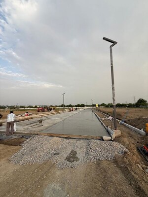 Plot Area in  Plot at Shankarpalli – for Sale